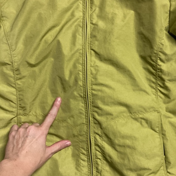 Gorgeous green Eddie Bauer coat! - Picture 3 of 11
